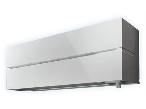 Mitsubishi MSZ-LN25 Heat Pump Hero -sisäyksikkö - valkoinen