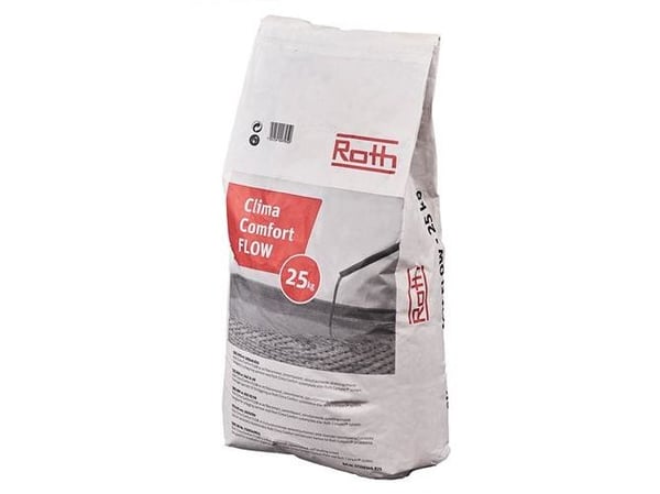 Flow Roth Clima Comfort 25 kg