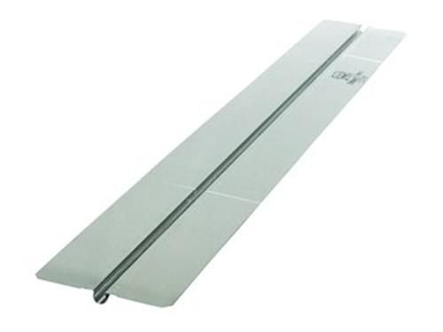 20 mm Varmefordelingsplade ALU, 280 mm