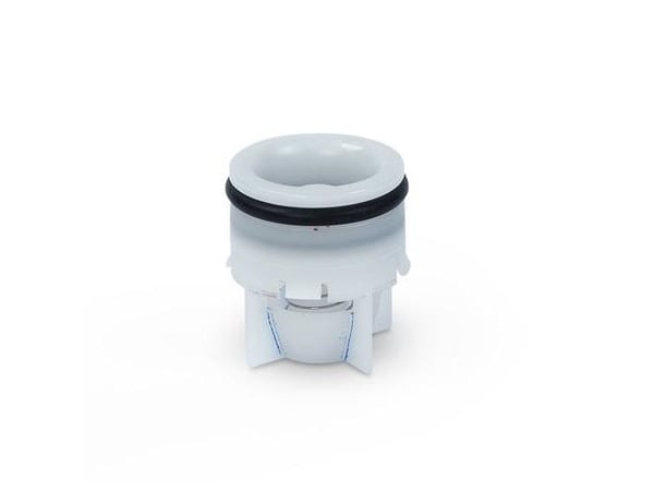 Wavin Plast kontraventil OV15/DN15 "ny model" Til Wavin bundmoduler og Calefa units.