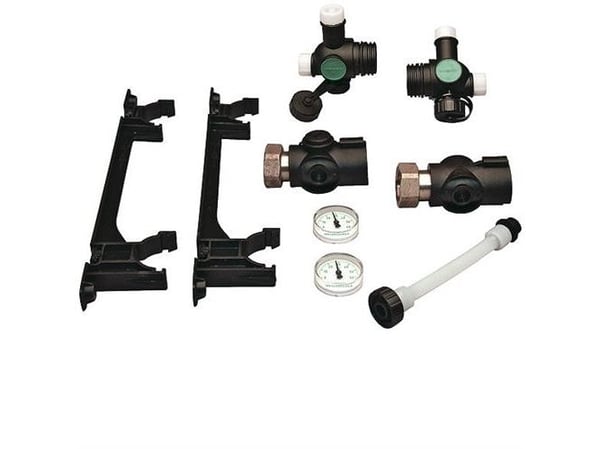 Grundpakke Uponor for