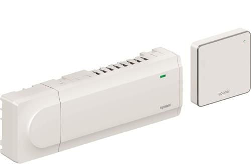 Uponor Smatrix Wave kontrolenhed med kommunikationsmodul Pulse X-265 + R-208 6x