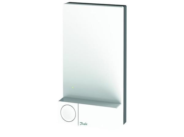 Danfoss Icon repeater. Signalförstärkare för trådlöst system