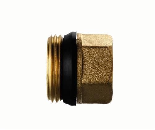 Danfoss FHD-R 1-3/4 - reduktionsstk. 2 stk. til manifold