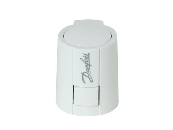 Danfoss ABN-FBH 24V NC termisk aktuator, t turtemp. regulering på C1 shunt. Brukes med adapter 460952.878