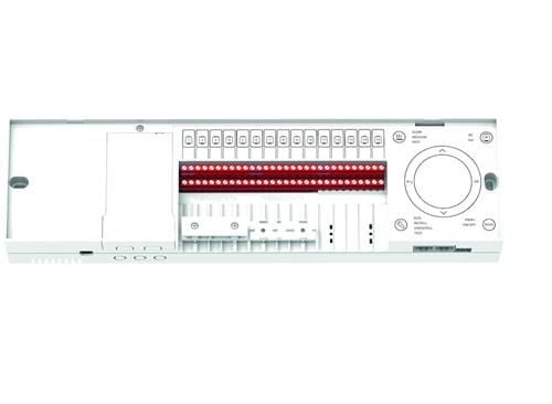 Danfoss IconTM MC-15 (OTA) - Danfoss IconTM master controller 24V 15 lähtöä OTA Zigbee 3.0