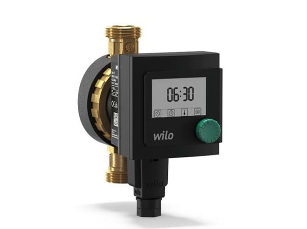 WILO STAR-Z NOVA T circulation pump with integrated switch (4222650)