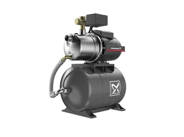 Grundfos JP 5-48 PT-H tehostin - JP 5-48 PT-H 1x230V 50Hz 1.5m SCHUKO HU