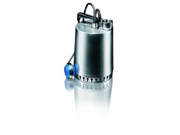 Grundfos tyhjennyspumppu AP12.50 - .11.A1 1x230V. m-tason kytkin.