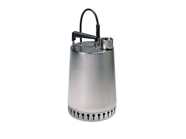 Grundfos pumpe AP12.50.11.3 med 2" muffe, 10 m kabel, 400 V