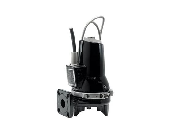 Avloppspump seg 40.09.2.50b