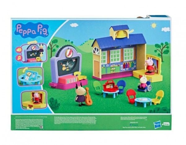 Peppa's School Playgroup