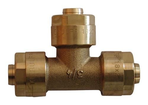 T-koppling gabotherm 18 mm