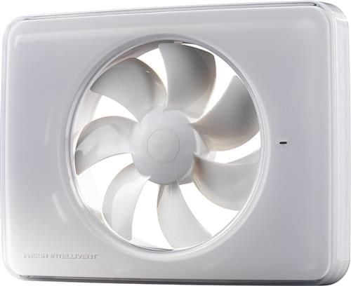 Fresh Ventilator Intellivent 2.0 hvid