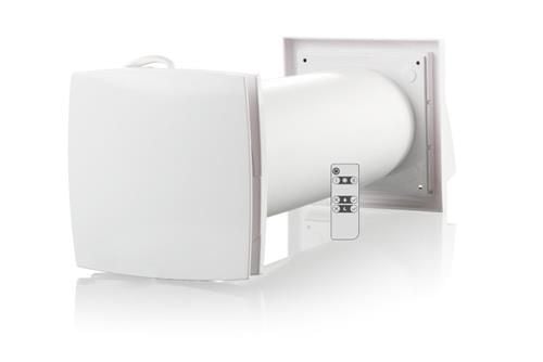Ventilationsenhed Duka One C4