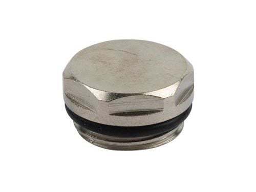 Rad.prop m/o-ring 1/2'' sort o-ring