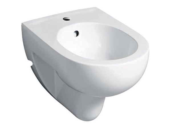 Bidet Renova væg 55cm hvid/KeraTect