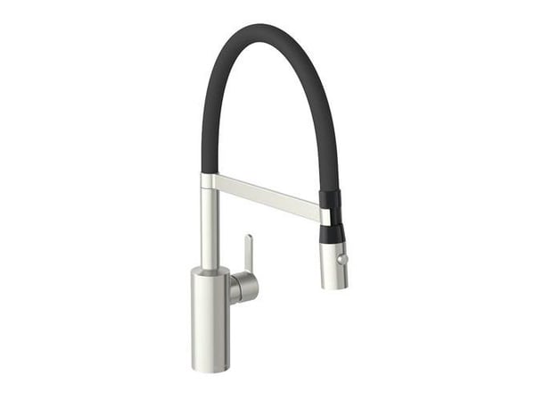 Kitchen.arm Silhuet Pro Utud stål uttr kald