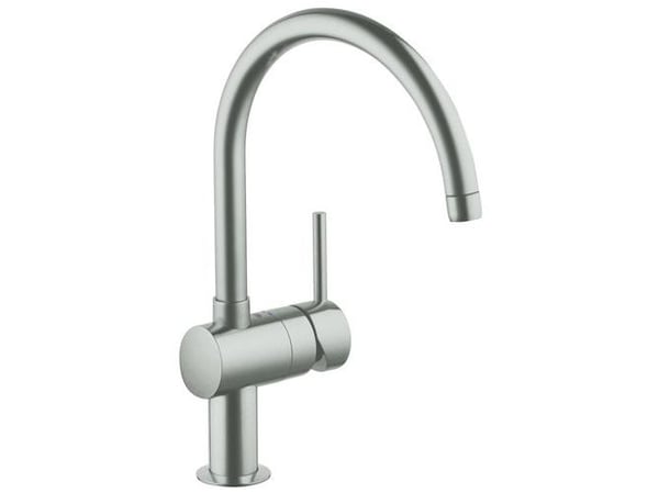GROHE Minta, Rustfritt stål, 4,6 cm
