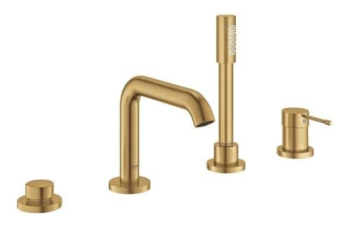 GROHE Essence4-huls kar- & brusekombination