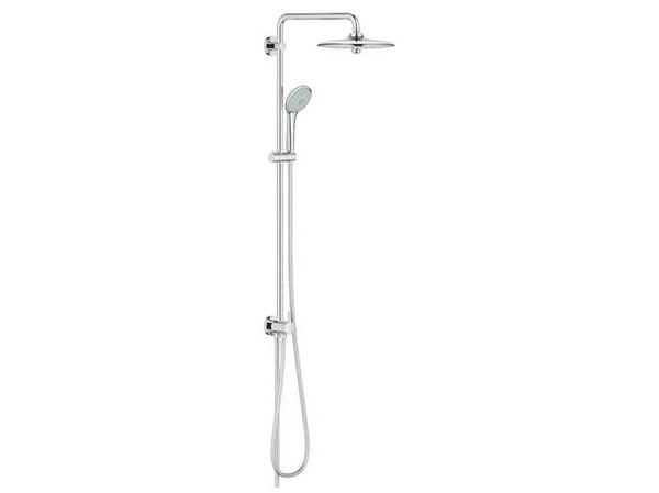 GROHE 27421002, 45 cm, 1750 m, Seinä, Kromi, Saksa