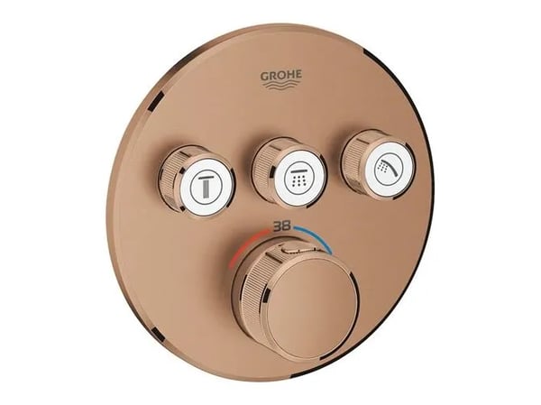 GROHE Grohtherm SmartControl, 1 styck