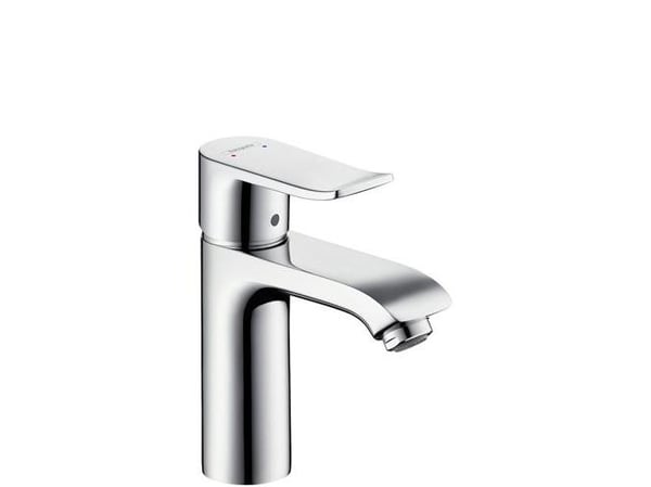 HansGrohe Metris 110 HV-armatur uden bundventil krom