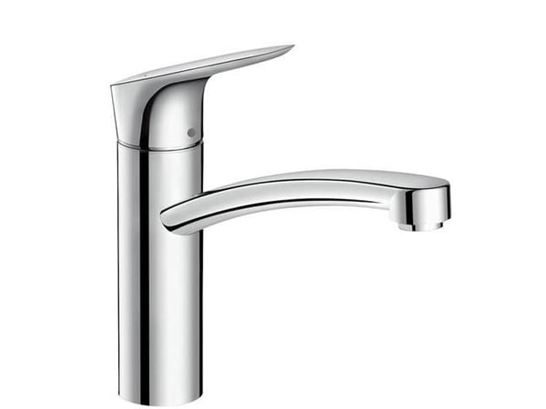 HG Logis 160 køkken - køkkenarmatur m/svingtud, krom HG nr. 71832