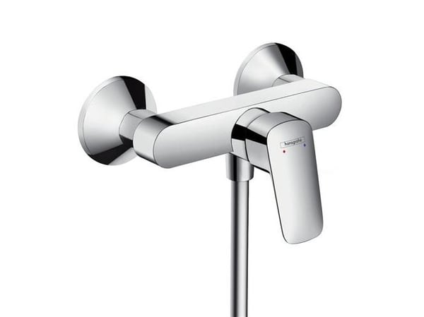 Batteri Logis t/brus forkromet