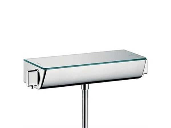 HansGrohe Ecostat Select brusetermostat hvid/kr