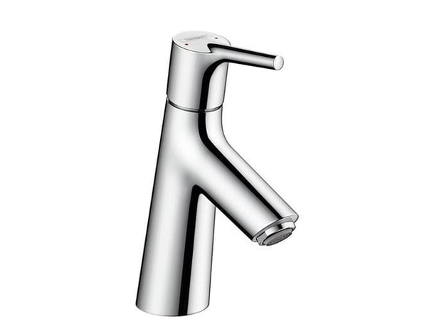 hansGrohe Talis S håndvaskarmatur 80 med push-open bundventil