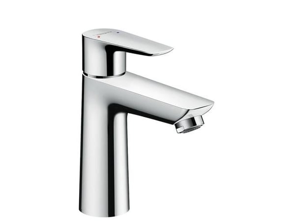 Tvättställsblandare Talis E110 m/bv krom