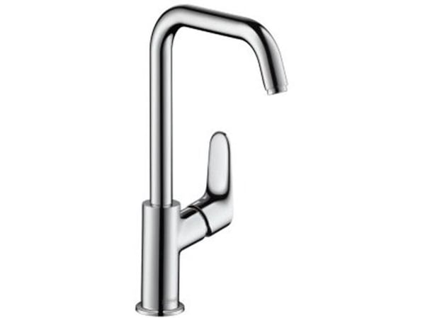 Hansgrohe Focus 240 HV-arm. med LOV krom