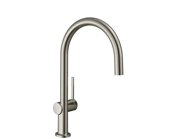 HG Talis M54 køkkenarmatur 220 - 1jet, steel. C-tud