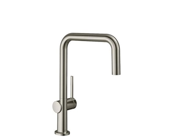 HG Talis M54 køkkenarmatur 220 - U, 1jet, steel. U-tud