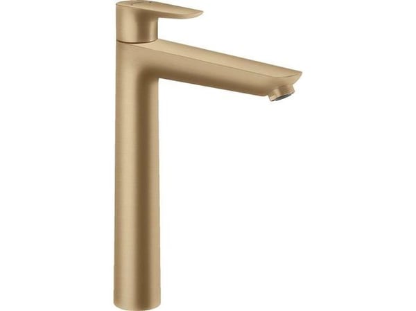 Batteri Talis E240 u/bv børstet bronze