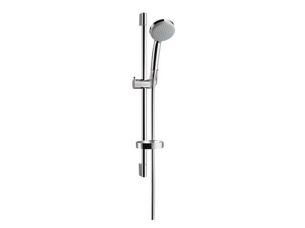 Brusesæt Croma 100 Eco Vario 1jet, krom