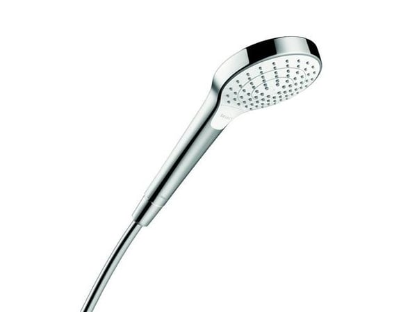 HansGrohe Croma Select S Vario håndbruser 3 stråler krom/hvid