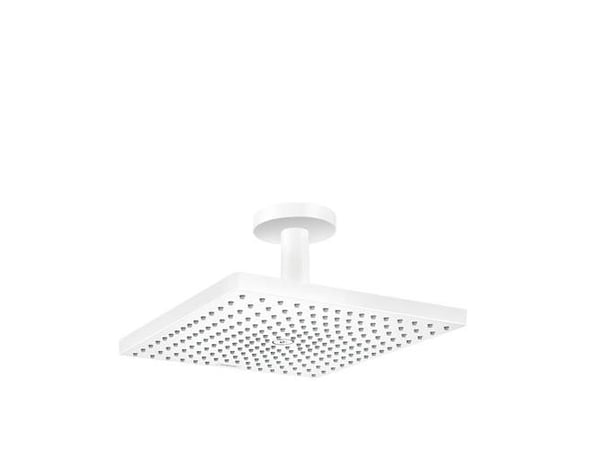 hansGrohe Raindance E 300 hovedbruser til loft, mat hvid