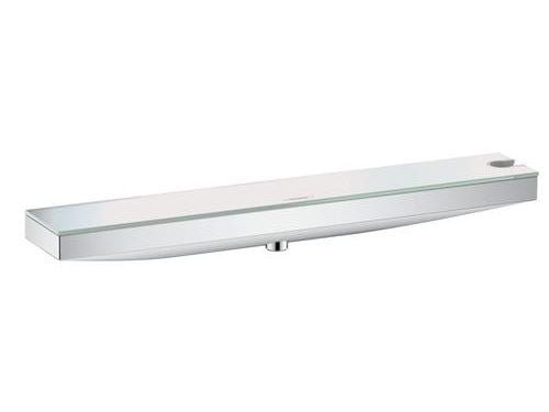 Slangeudtag Porter m/holder/hylde H krom