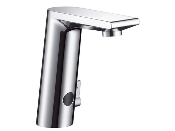 HansGrohe Metris S Electr. netværk m. temp.reg.
