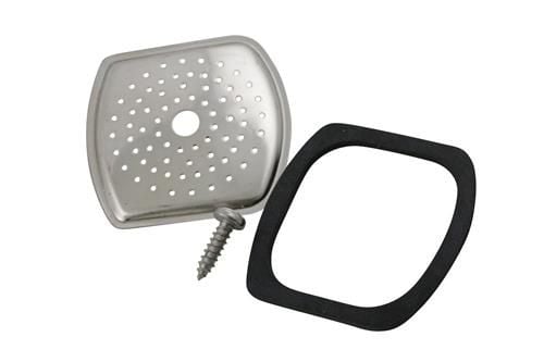 Borste + packning t/perlespray