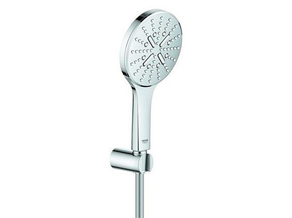 Rainshower SmartActive 130, Seinäteline 3 suihkua, 3 suihkua