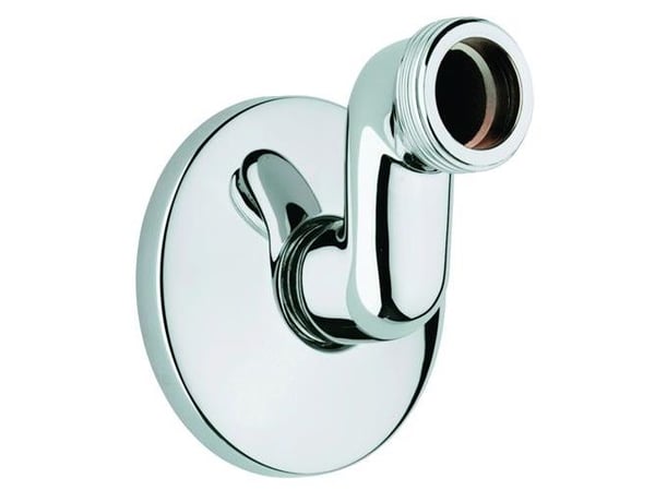 Grohe 3/4" x 1/2" forskruning ligeløbende excentrisk 55 mm
