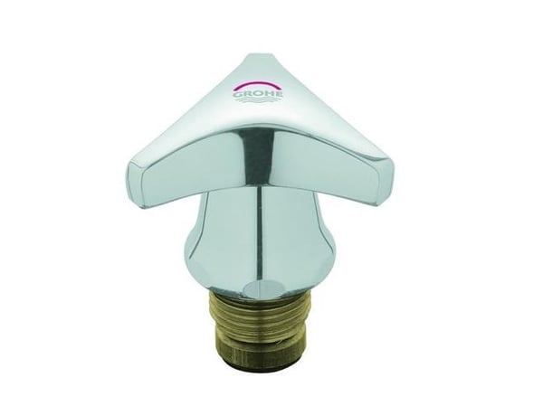 Grohe Ventiloverdel 1/2 - 1110100m Kpl. Rød 45969000