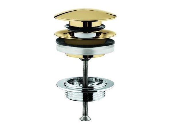 Grohe push up bundventtiili - Poleret Cool Sunrise