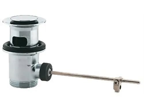GROHE bundventil 1 1/4" komplet løft op