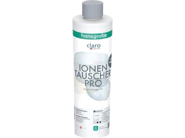 Filterpatron med ionebytter Pro + aktiv moro