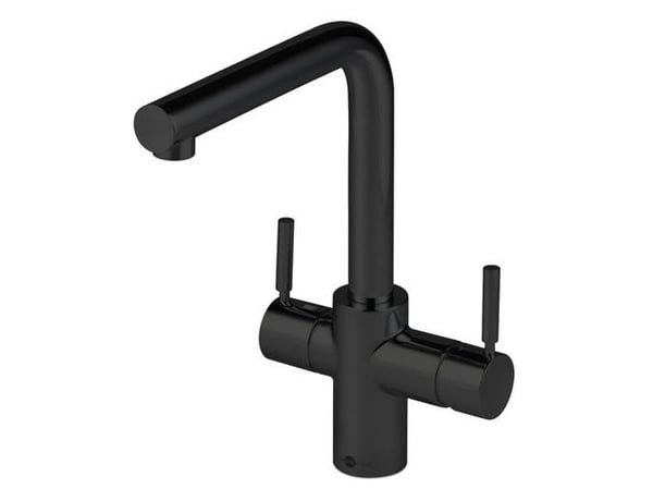 Kogende vandhane 3N1 Velvet Black L-tud