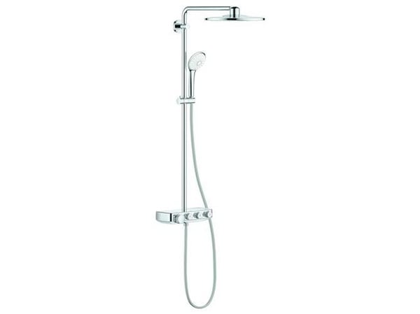 GROHE Euphoria Smartcontrol 310 Due Brusesystem med termostat til væg - 26507000